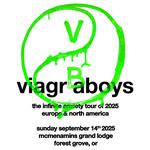 Viagra Boys – The Infinite Anxiety Tour of 2025