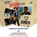 American Pie Emo Night