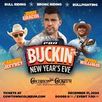 Buckin New Year's Eve