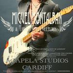 Miguel Montalban & the Southern Vultures Live at Acapela Studio, Cardiff