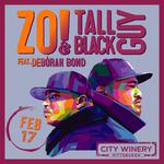 Zo! & Tall Black Guy (feat. Debórah Bond)