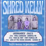 Shred Kelly @ Times Change(d)