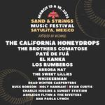 Sand & Strings Festival 2025