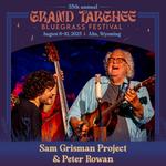 Grand Targhee Bluegrass Festival 2025