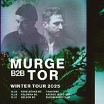 NYE: MURGE B2B TOR