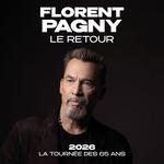 Florent Pagny - Le Retour