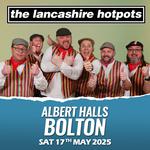 The Lancashire Hotpots Hit Bolton 