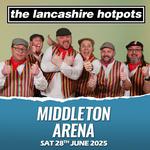 The Lancashire Hotpots Hit Middleton