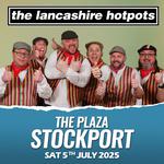 The Lancashire Hotpots Hit Stockport