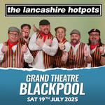 The Lancashire Hotpots Hit Blackpool 