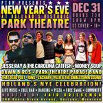 New Years Eve at Hollands Historic Park Theater 