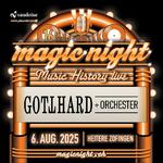 Magic Night (GOTTHARD with Orchestra "TiFiCo")