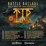 Battle Ballads tour round 2