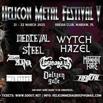 Helicon Metal Fest 2025