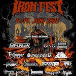 Iron Fest Open Air 2025