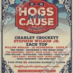 Hogs for the Cause 2025