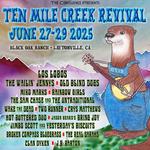 Los Lobos @ Ten Mile Creek Revival  2025