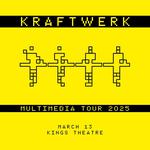 KRAFTWERK: MULTIMEDIA TOUR 2025