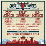 Country Thunder Alberta  2025