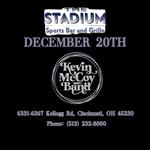 KMB @ Stadium Sports Bar & Grill