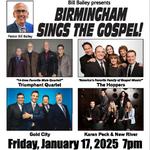 Birmingham sings the gospel