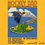 Hockey Dad @ Tuning Fork, Auckland