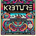 KR3TURE in Concert