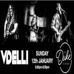 VDELLI play The Duke Of George