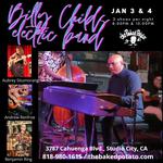 Billy Childs Electric Band Returns to The Baked Potato