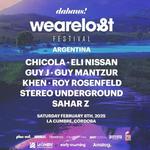 wearelo&t festival | Cordoba