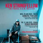 Ken Stringfellow - CIRCUIT BREAKER TOUR 2025 - TOKYO 