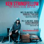 Ken Stringfellow - CIRCUIT BREAKER TZOUR 2025 - OSAKA