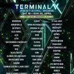 Terminal V Festival - Easter 2025