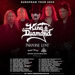 King Diamond European Tour 2025