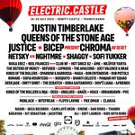 Electric Castle Festival 2025