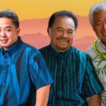 2025 MASTERS TOUR: George Kahumoku Jr, Sonny Lim, Herb Ohta Jr 