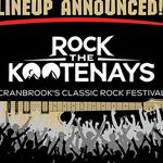 Rock The Kootenays Festival 2025