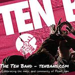 THE TEN BAND - A Tribute to Pearl Jam - Annual Holiday Pop-Up Show - Dec 27 2024