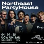 Great Southern Nights - Northeast Party House @ UOW Unibar