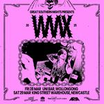 🎟️WAAX | KING STREET WAREHOUSE | MAR 29, 2025