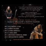 Into The New Year Tour with Robyn Martin