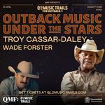 Outback Music Under The Stars - Queensland Music Trails 2025