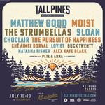 Tall Pines Music & Arts Festival 2025