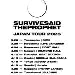 JAPAN TOUR 2025