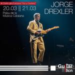 Jorge Drexler "Voz y guitarra"