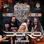 Midalidare Rock in the Wine Valley 2025