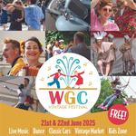 Welwyn Garden City Vintage Festival