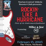 THE VIXEN: Marian Central HS Boosters Fundraiser (Open To Public)