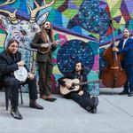 Ten Pound Fiddle @ University Lutheran Church