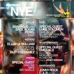 The Cause NYE: Close Quarters w/ 2ManyDJs, Elijah & Skilliam, Erol Alkan, Luke Solomon + more